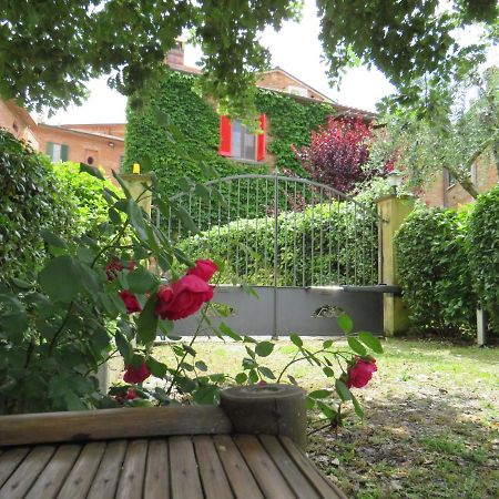 Bed and Breakfast La Superba Ca' Zeneize Foiano Della Chiana Zewnętrze zdjęcie