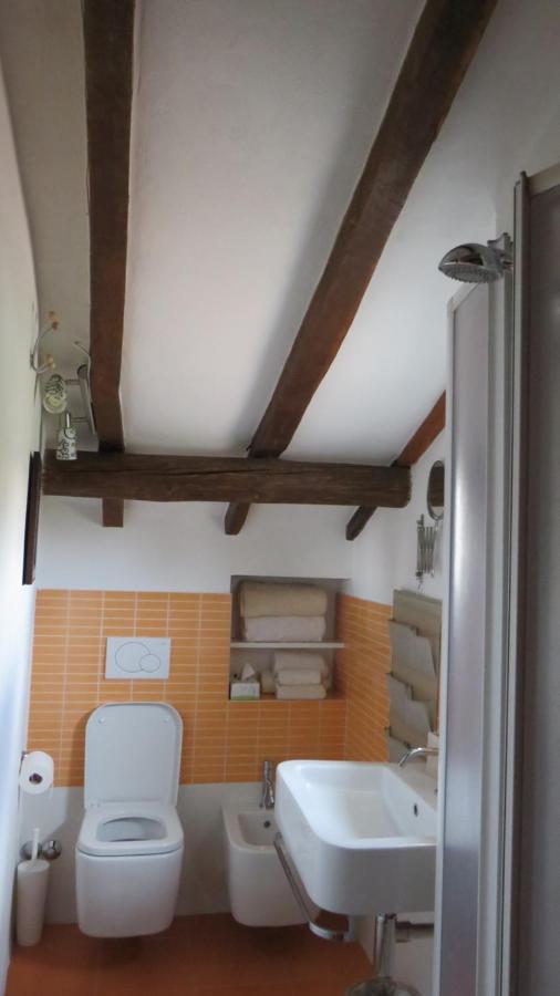 Bed and Breakfast La Superba Ca' Zeneize Foiano Della Chiana Zewnętrze zdjęcie