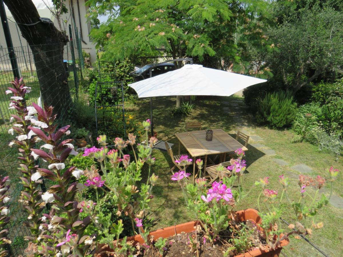 Bed and Breakfast La Superba Ca' Zeneize Foiano Della Chiana Zewnętrze zdjęcie