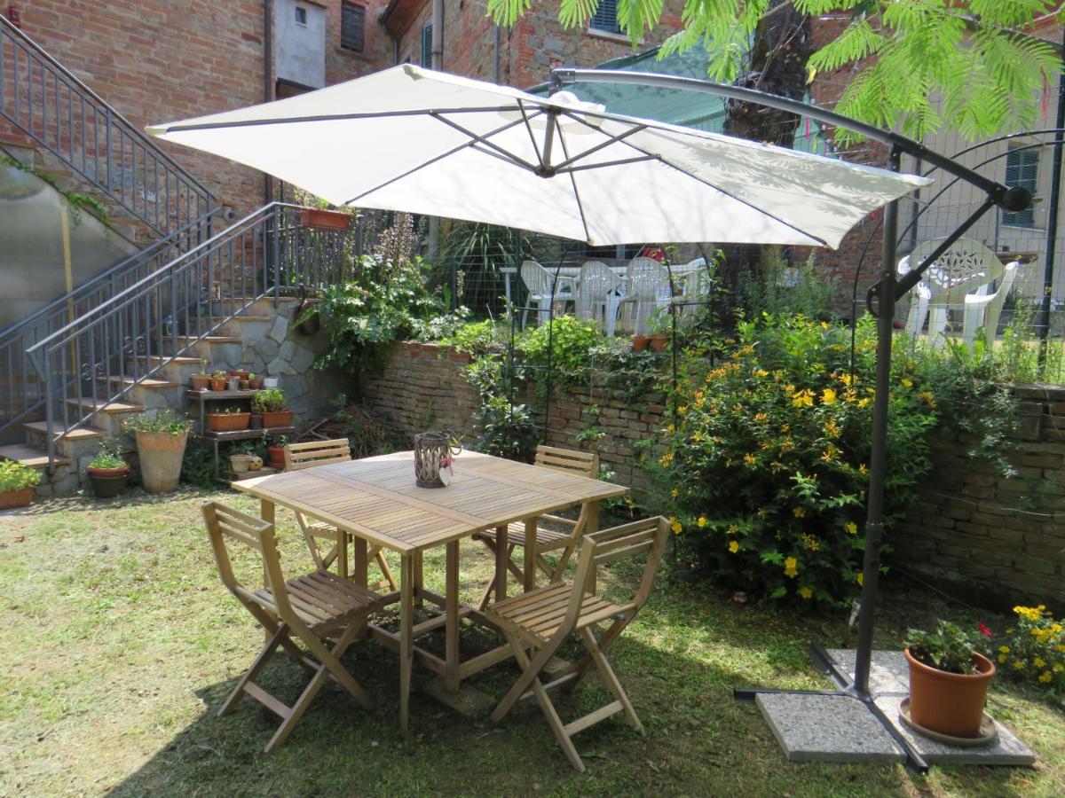 Bed and Breakfast La Superba Ca' Zeneize Foiano Della Chiana Zewnętrze zdjęcie