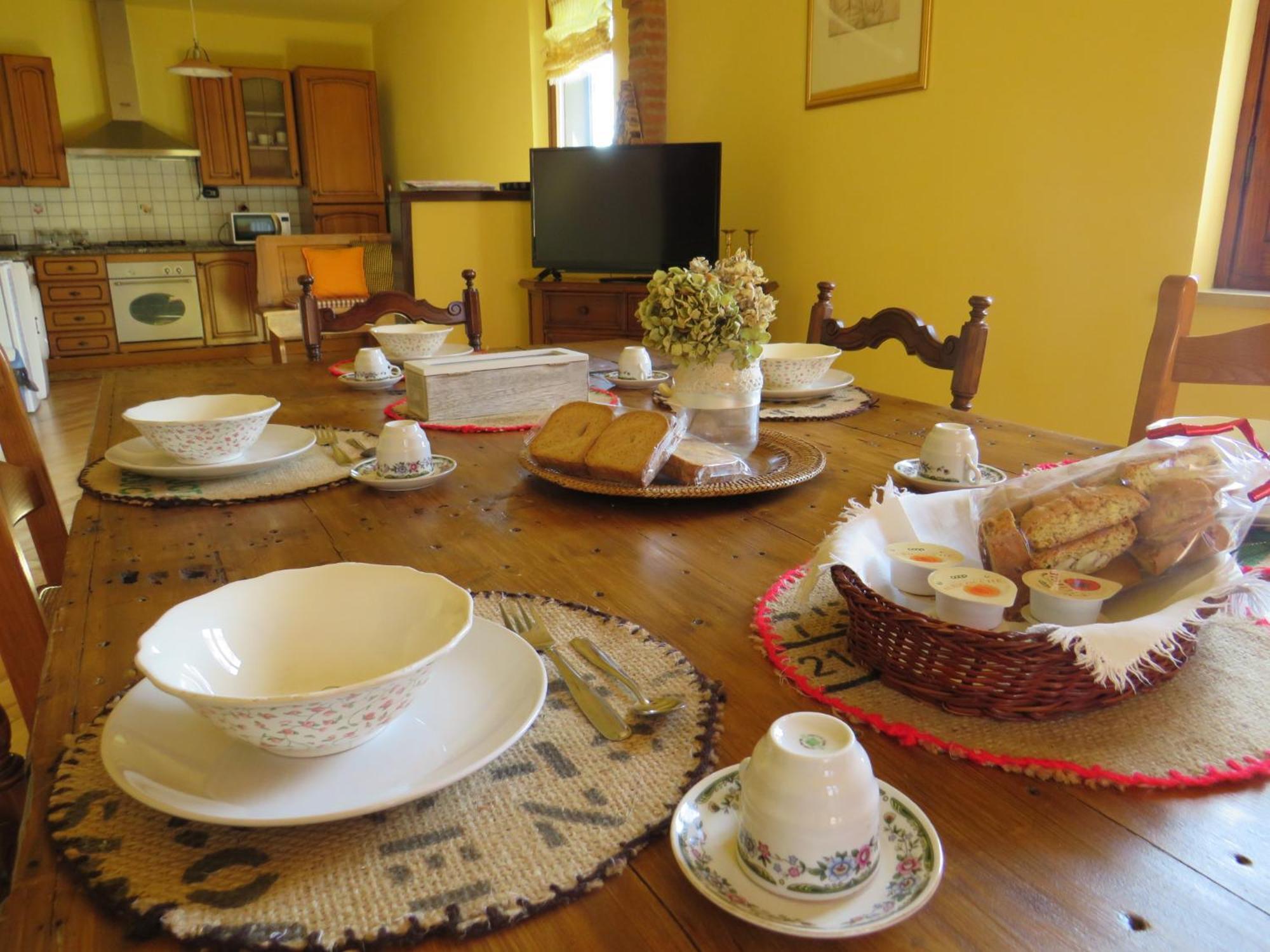 Bed and Breakfast La Superba Ca' Zeneize Foiano Della Chiana Zewnętrze zdjęcie