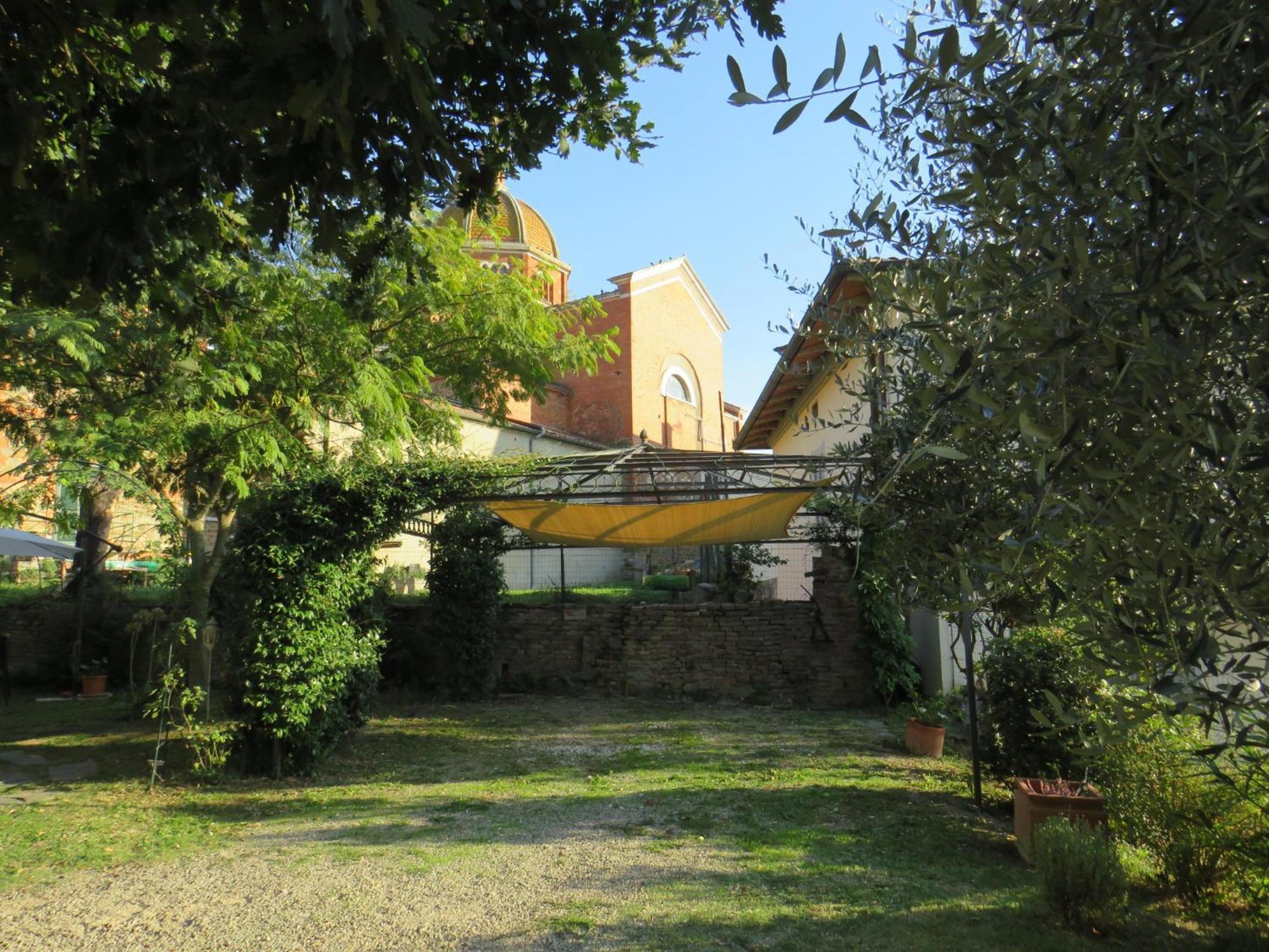 Bed and Breakfast La Superba Ca' Zeneize Foiano Della Chiana Zewnętrze zdjęcie