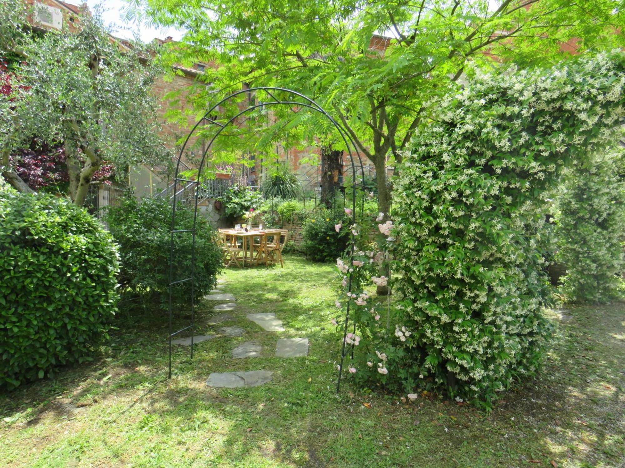 Bed and Breakfast La Superba Ca' Zeneize Foiano Della Chiana Zewnętrze zdjęcie
