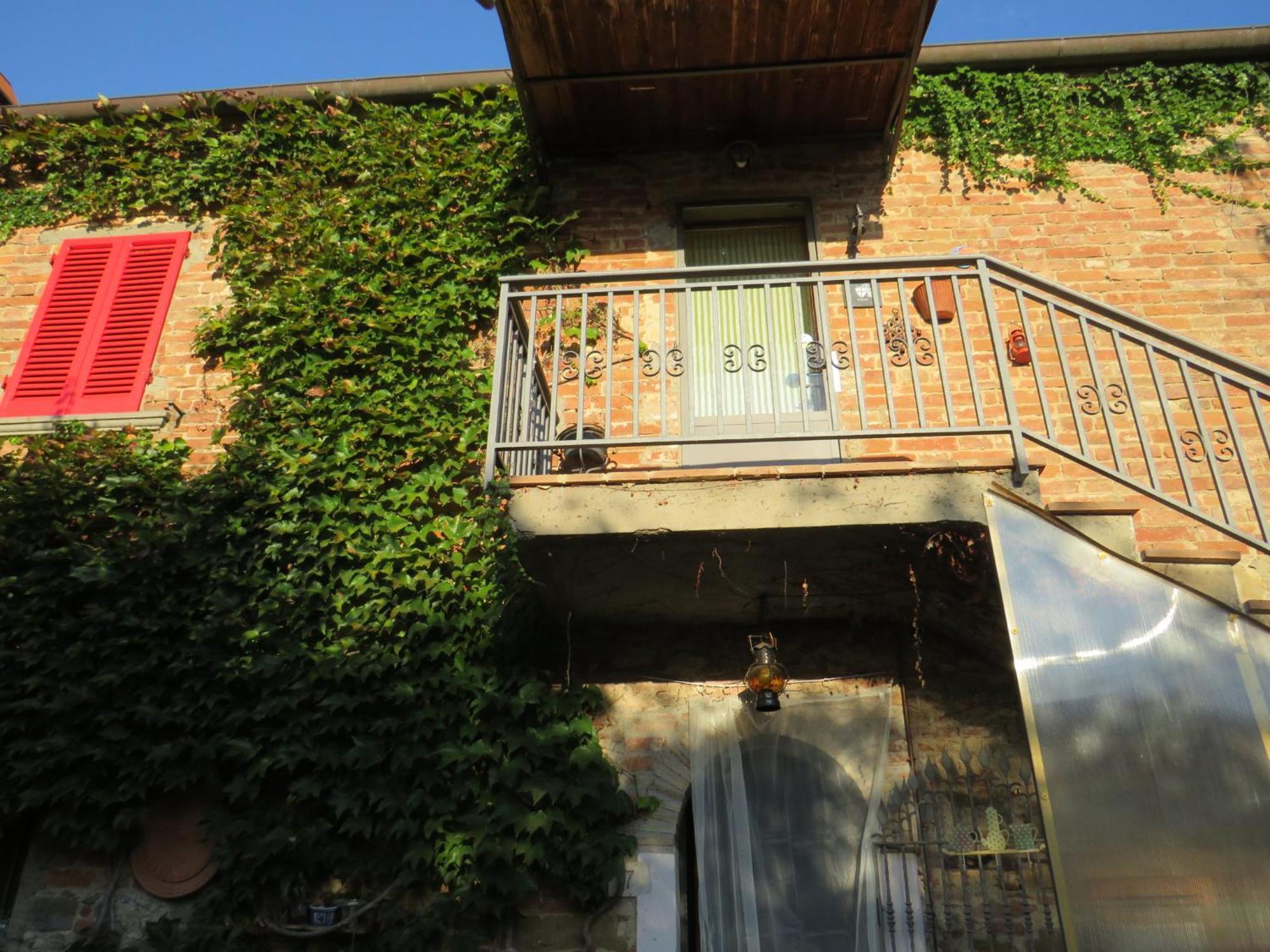 Bed and Breakfast La Superba Ca' Zeneize Foiano Della Chiana Zewnętrze zdjęcie