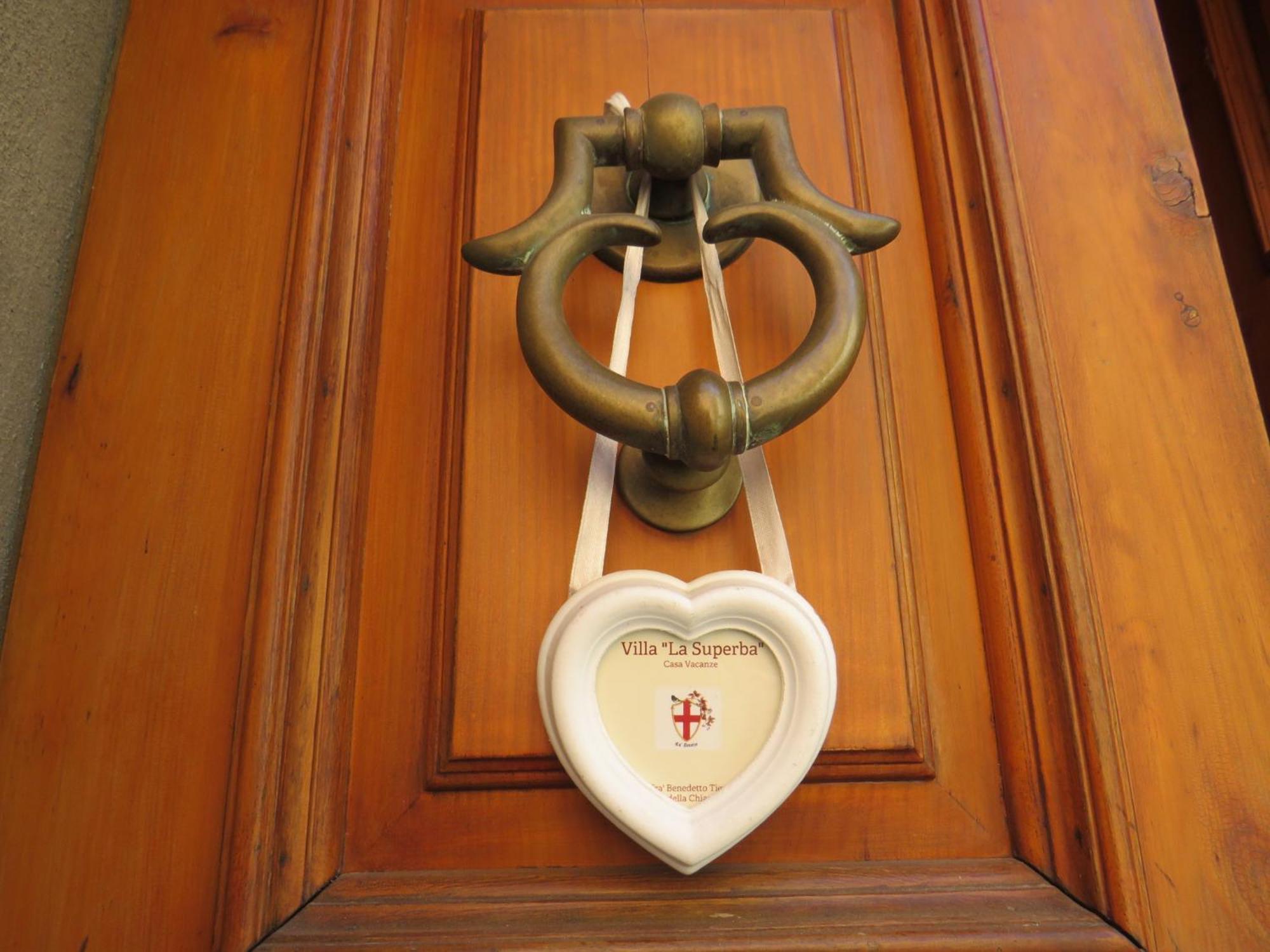 Bed and Breakfast La Superba Ca' Zeneize Foiano Della Chiana Zewnętrze zdjęcie
