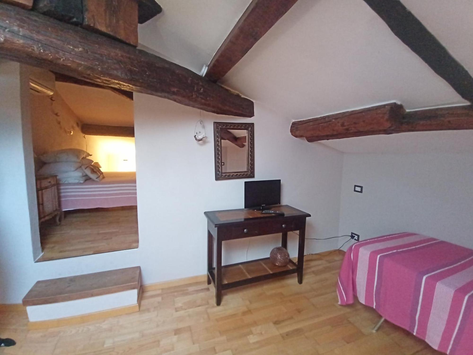 Bed and Breakfast La Superba Ca' Zeneize Foiano Della Chiana Zewnętrze zdjęcie